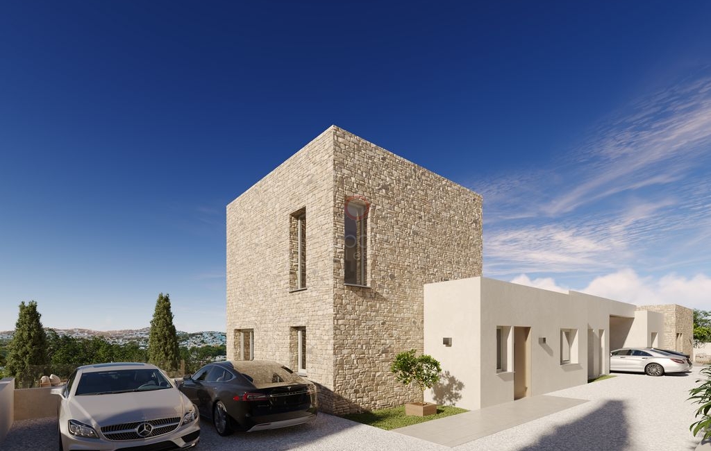 Sale &raquo; Villa &raquo; Moraira &raquo; La Cometa