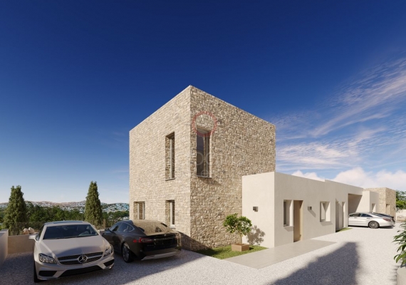 Villa - Sale - Moraira - La Cometa