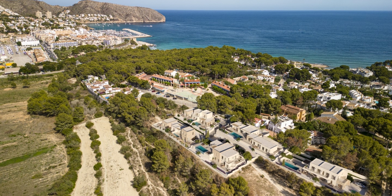 Sale &raquo; Villa &raquo; Moraira &raquo; La Cometa