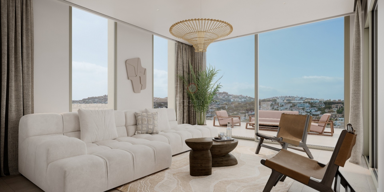 Sale &raquo; Villa &raquo; Moraira &raquo; La Cometa