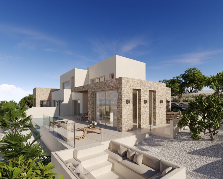 Villa - Sale - Moraira - La Cometa
