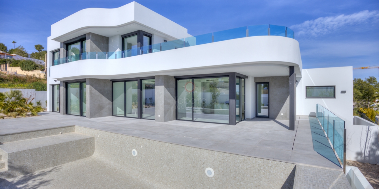 Vente &raquo; Villa &raquo; Moraira &raquo; La Sabatera