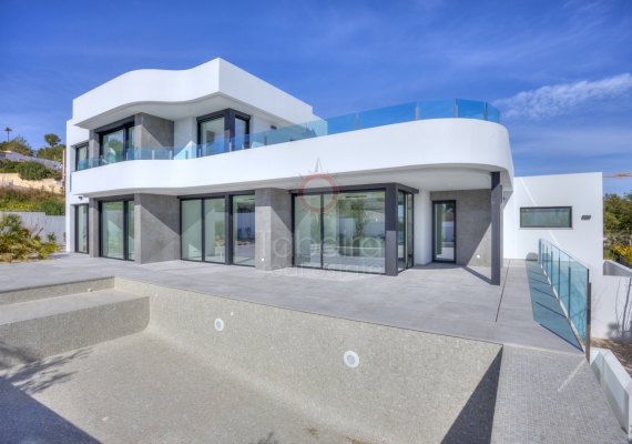 Villa - Sale - Moraira - La Sabatera