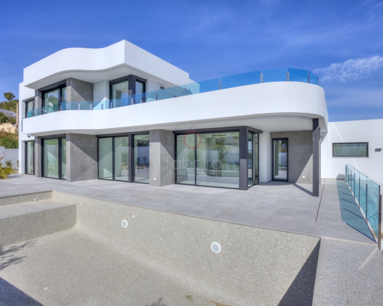 Villa - Vente - Moraira - La Sabatera