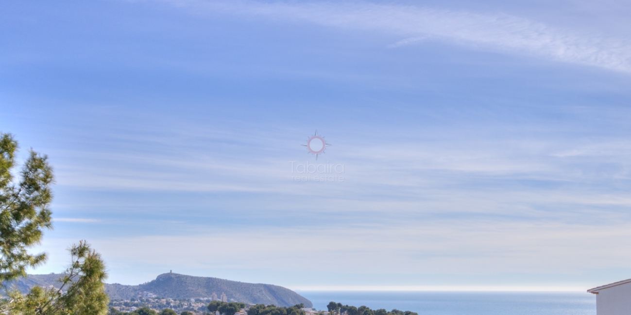 Vente &raquo; Villa &raquo; Moraira &raquo; La Sabatera