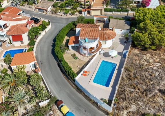 Villa - Sale - Calpe - Calpe