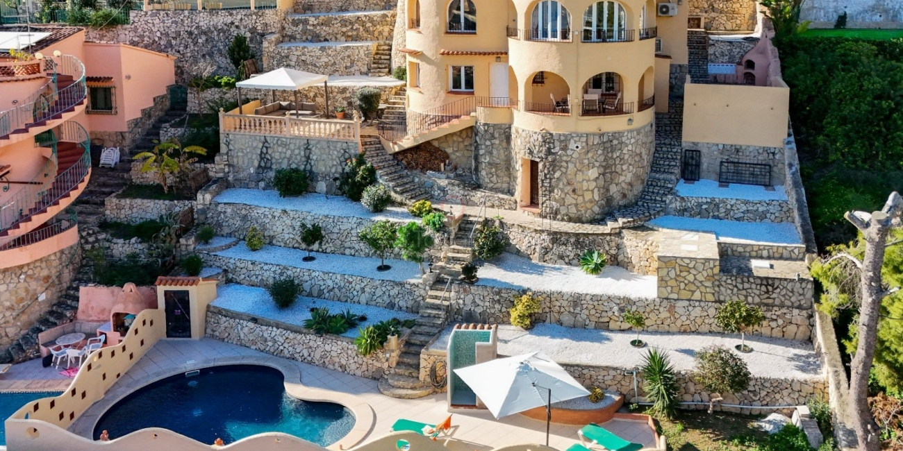 Venta &raquo; Villa &raquo; Calpe &raquo; Calpe