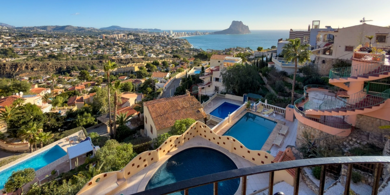 Venta &raquo; Villa &raquo; Calpe &raquo; Calpe