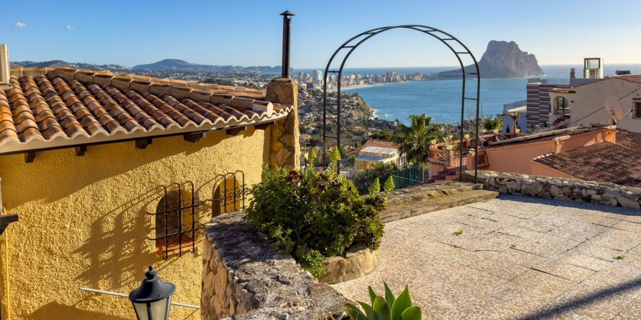 Venta &raquo; Villa &raquo; Calpe &raquo; Calpe