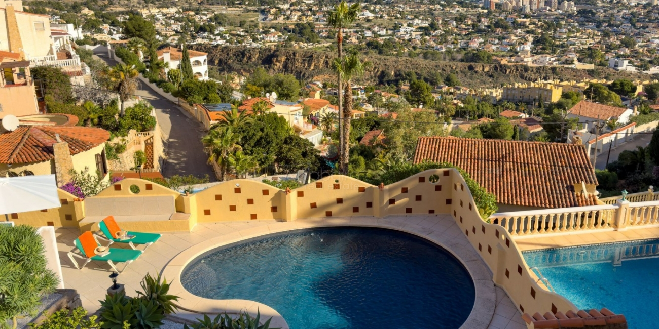 Venta &raquo; Villa &raquo; Calpe &raquo; Calpe