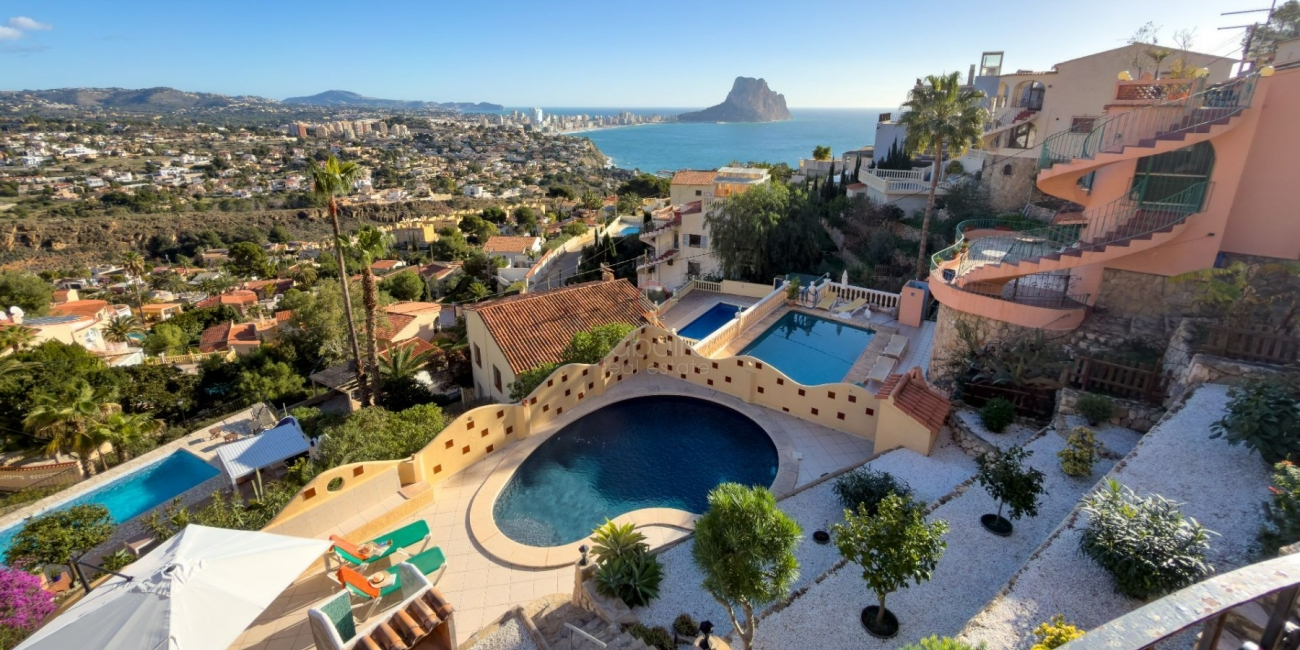 Venta &raquo; Villa &raquo; Calpe &raquo; Calpe