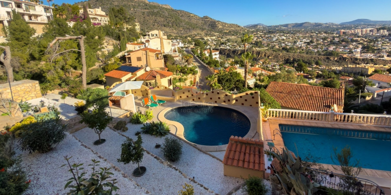 Venta &raquo; Villa &raquo; Calpe &raquo; Calpe