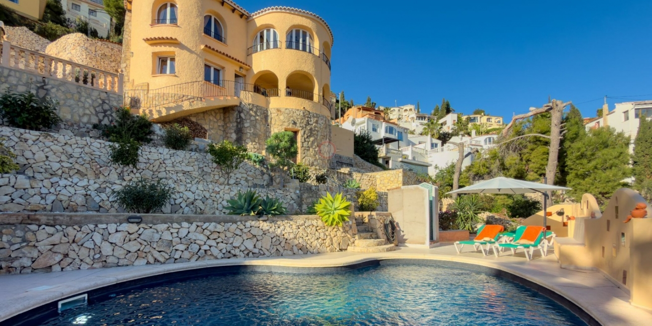 Venta &raquo; Villa &raquo; Calpe &raquo; Calpe