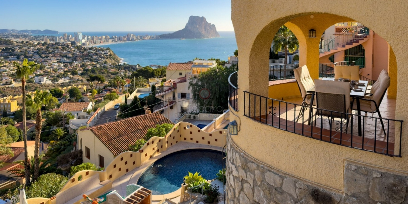 Venta &raquo; Villa &raquo; Calpe &raquo; Calpe