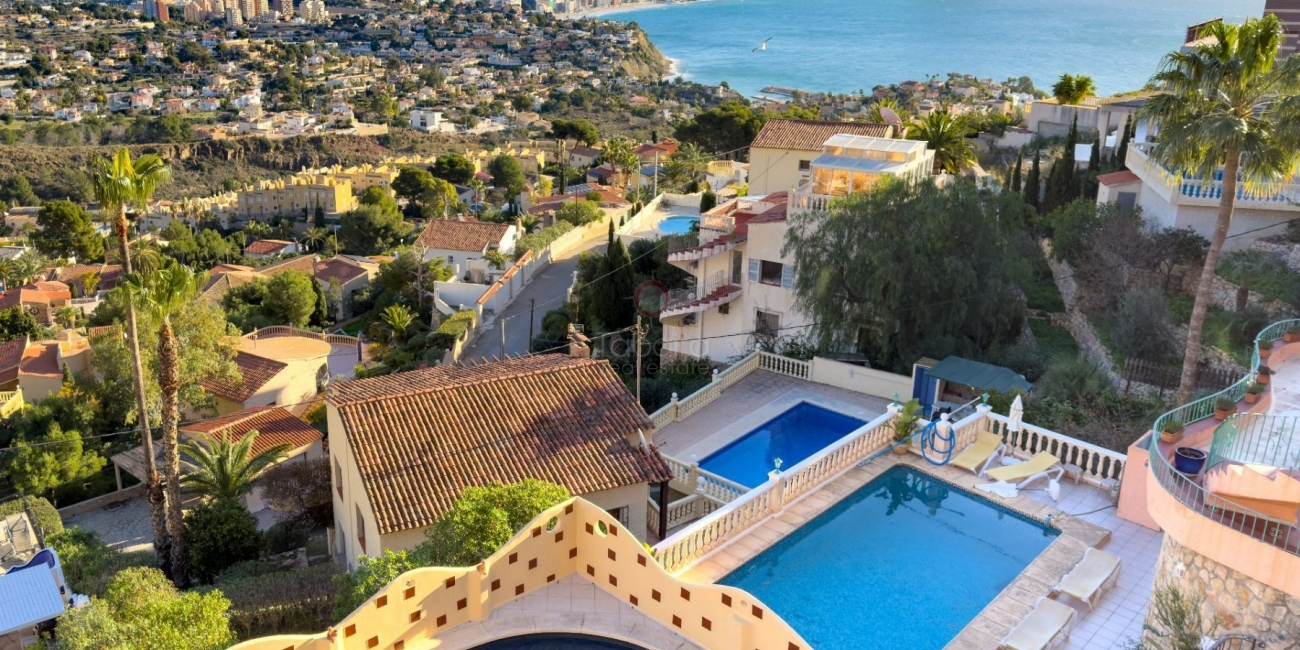 Venta &raquo; Villa &raquo; Calpe &raquo; Calpe