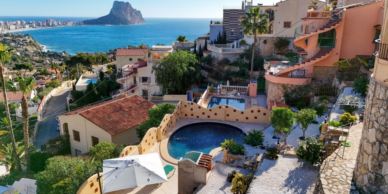 Venta &raquo; Villa &raquo; Calpe &raquo; Calpe