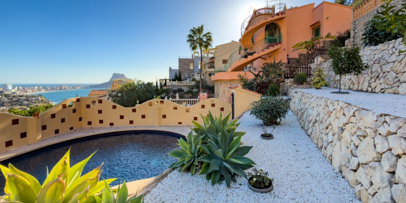 Venta &raquo; Villa &raquo; Calpe &raquo; Calpe