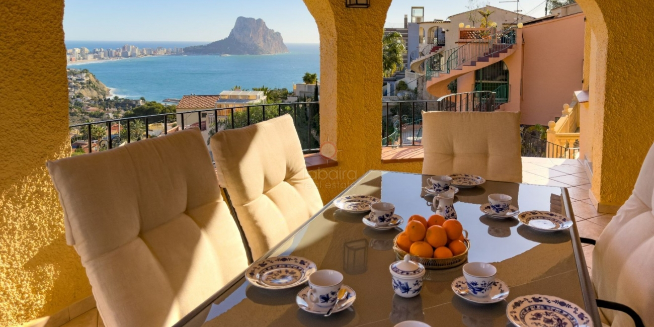 Venta &raquo; Villa &raquo; Calpe &raquo; Calpe