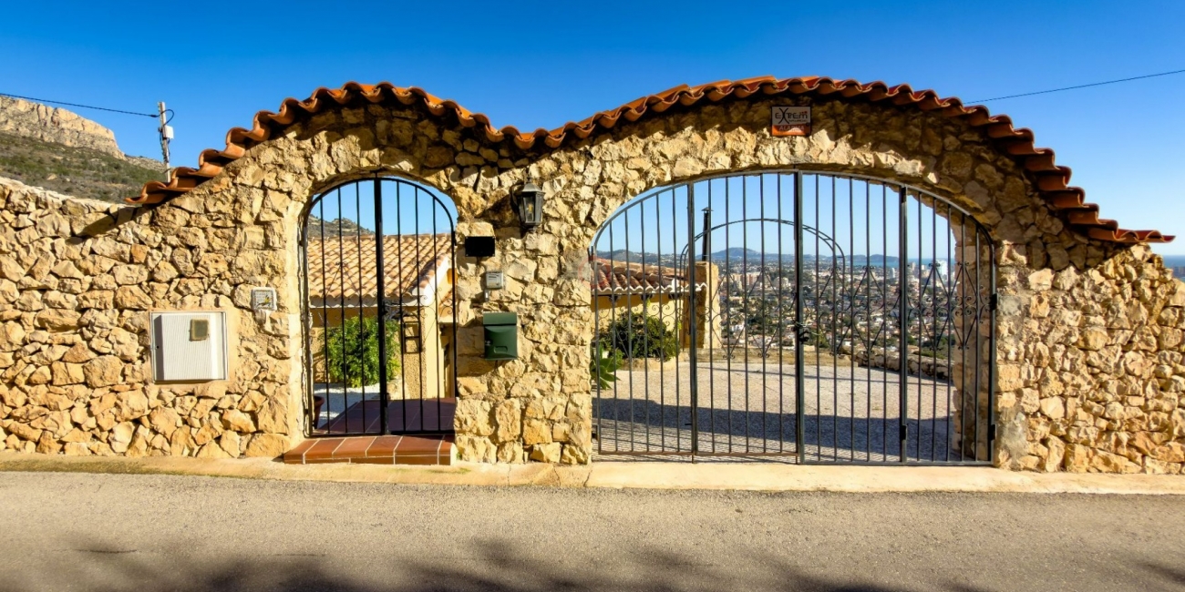 Venta &raquo; Villa &raquo; Calpe &raquo; Calpe