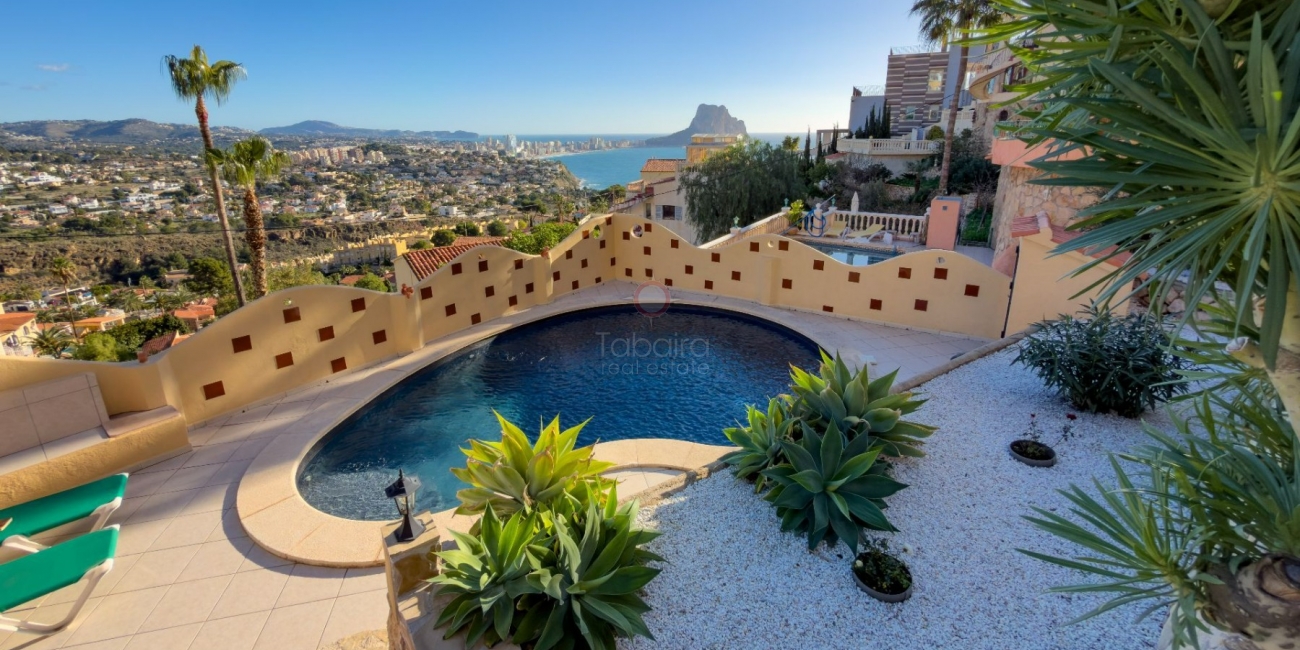 Venta &raquo; Villa &raquo; Calpe &raquo; Calpe