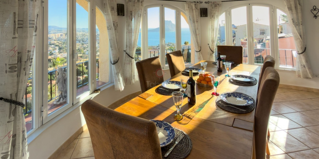 Venta &raquo; Villa &raquo; Calpe &raquo; Calpe