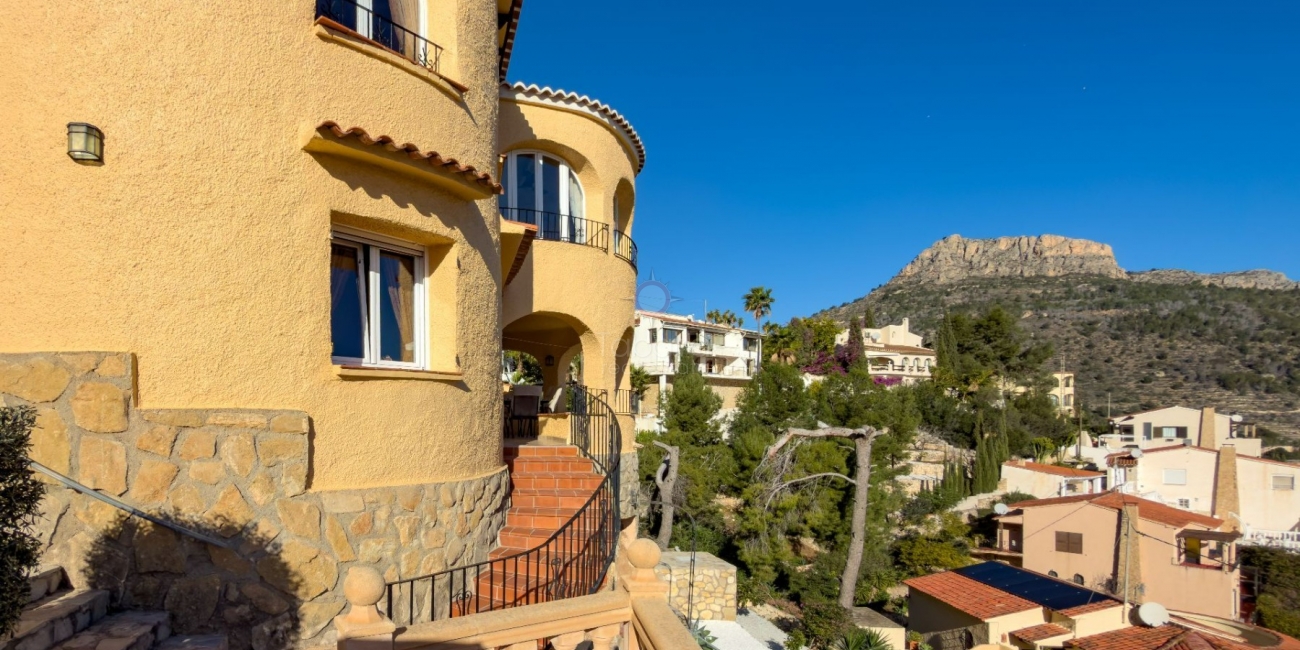 Venta &raquo; Villa &raquo; Calpe &raquo; Calpe