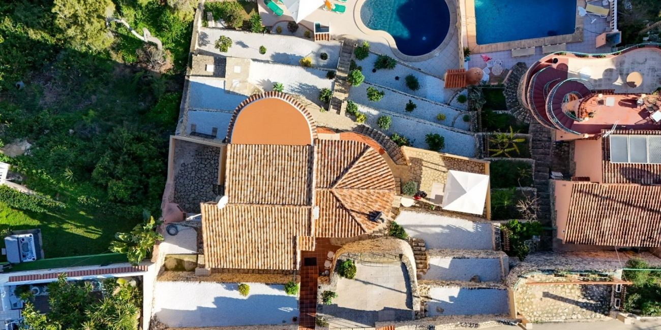 Venta &raquo; Villa &raquo; Calpe &raquo; Calpe