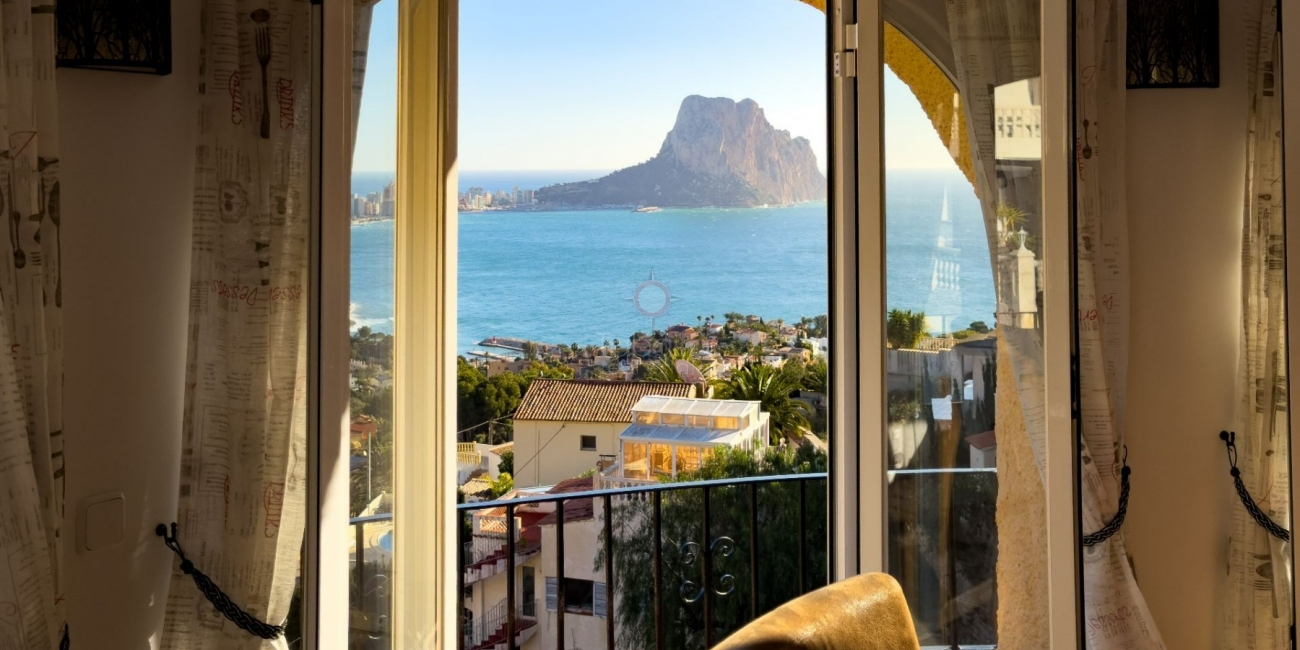 Venta &raquo; Villa &raquo; Calpe &raquo; Calpe
