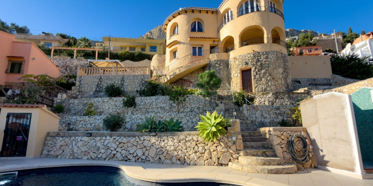 Venta &raquo; Villa &raquo; Calpe &raquo; Calpe