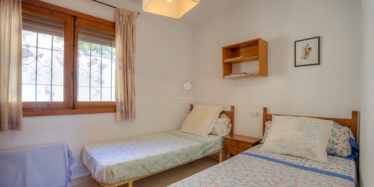 Venta &raquo; Bungalow &raquo; Moraira &raquo; Benimeit