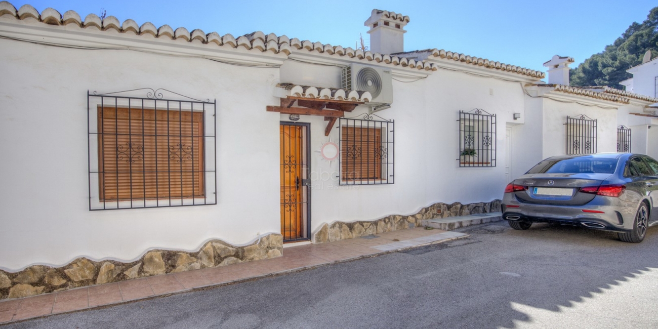 Venta &raquo; Bungalow &raquo; Moraira &raquo; Benimeit