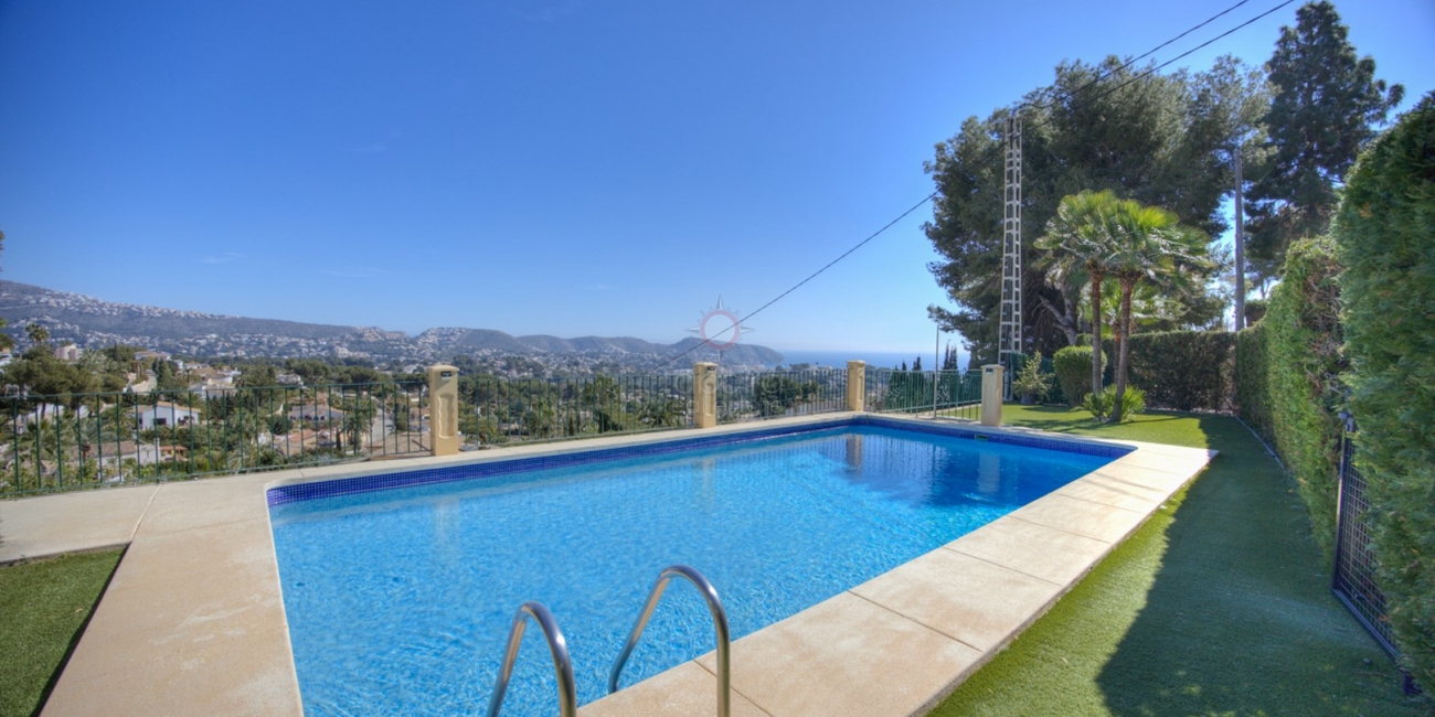 Venta &raquo; Bungalow &raquo; Moraira &raquo; Benimeit