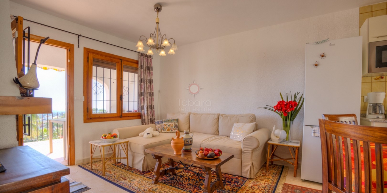 Venta &raquo; Bungalow &raquo; Moraira &raquo; Benimeit