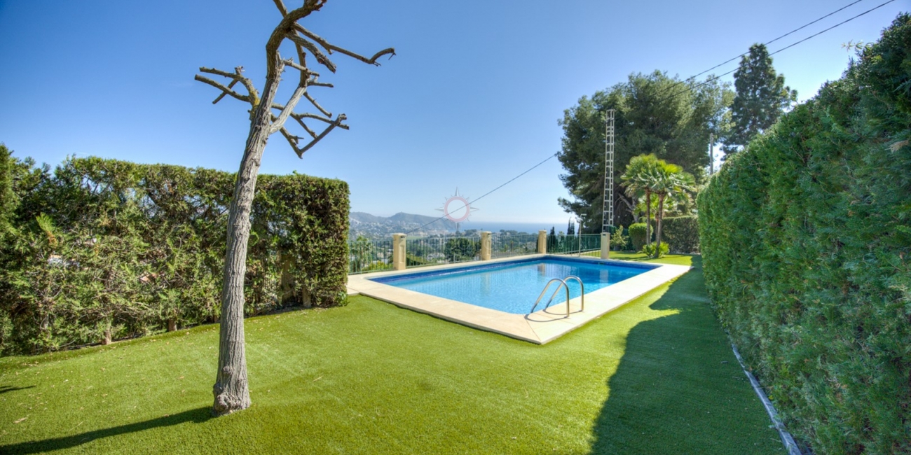 Venta &raquo; Bungalow &raquo; Moraira &raquo; Benimeit