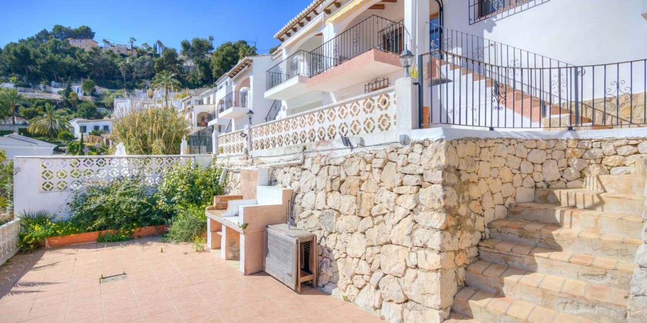 Venta &raquo; Bungalow &raquo; Moraira &raquo; Benimeit