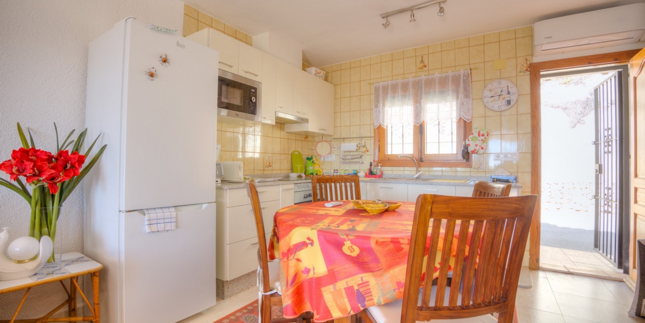 Venta &raquo; Bungalow &raquo; Moraira &raquo; Benimeit