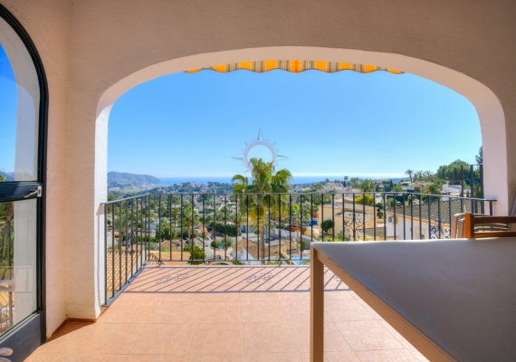Bungalow - Venta - Moraira - Benimeit