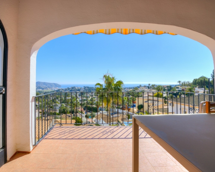 Bungalow - Vente - Moraira - Benimeit