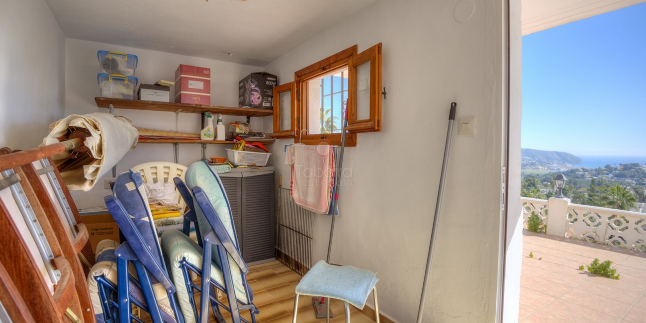 Venta &raquo; Bungalow &raquo; Moraira &raquo; Benimeit