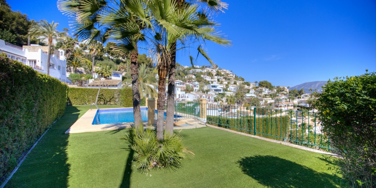 Venta &raquo; Bungalow &raquo; Moraira &raquo; Benimeit