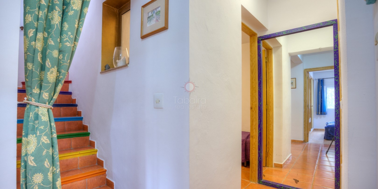 Sale &raquo; Town house &raquo; Moraira &raquo; Sabatera