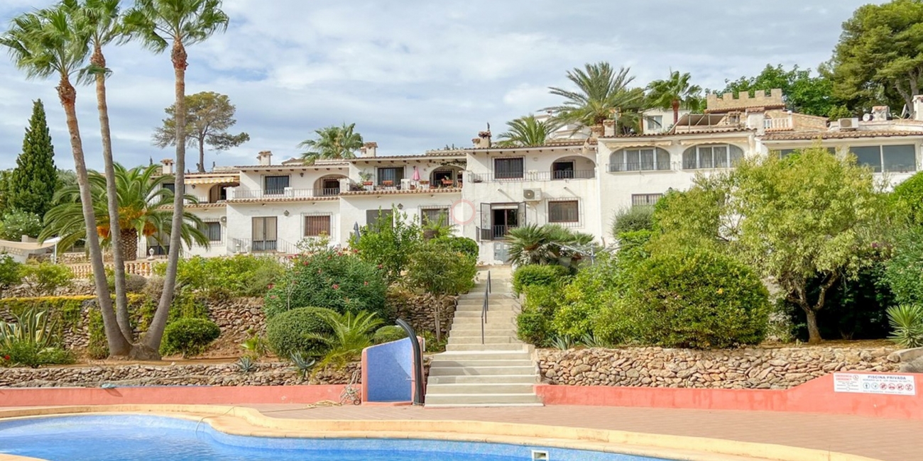 Sale &raquo; Town house &raquo; Moraira &raquo; Sabatera