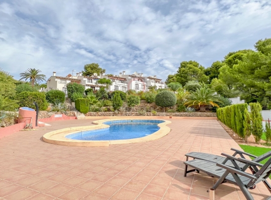 Town house - Sale - Moraira - Sabatera