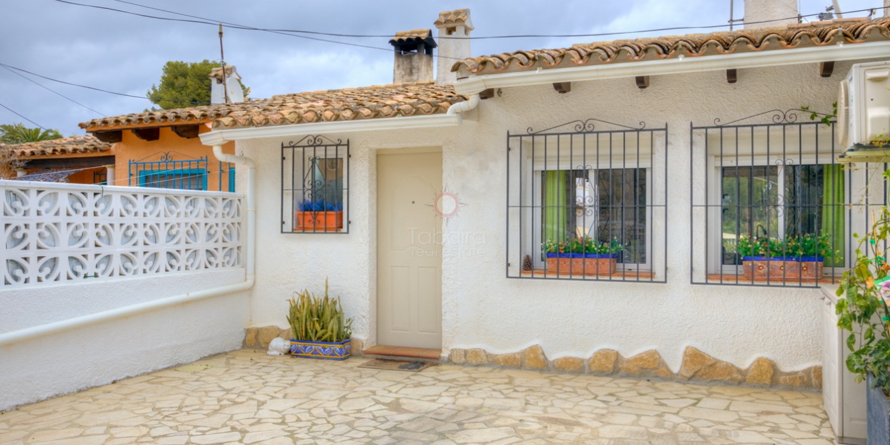 Sale &raquo; Town house &raquo; Moraira &raquo; Sabatera