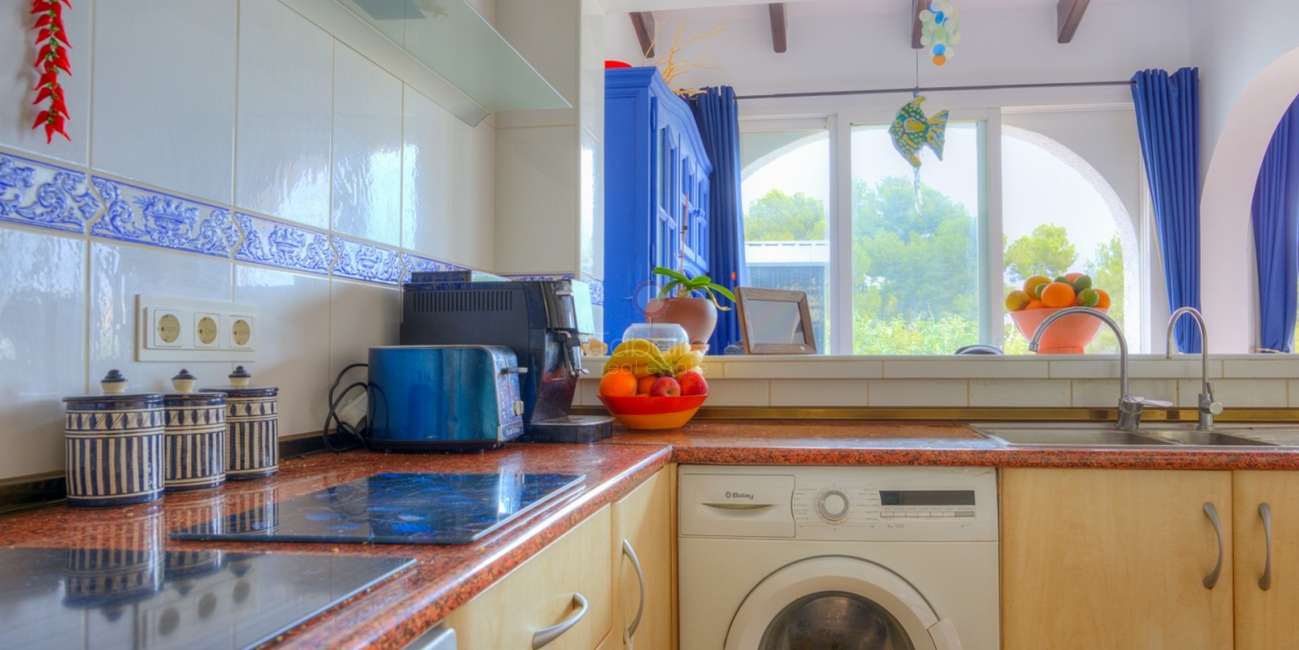 Sale &raquo; Town house &raquo; Moraira &raquo; Sabatera