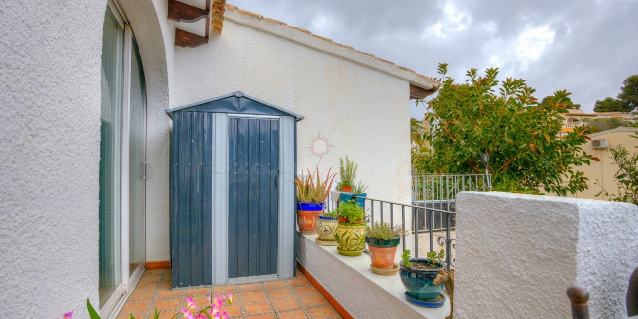 Sale &raquo; Town house &raquo; Moraira &raquo; Sabatera