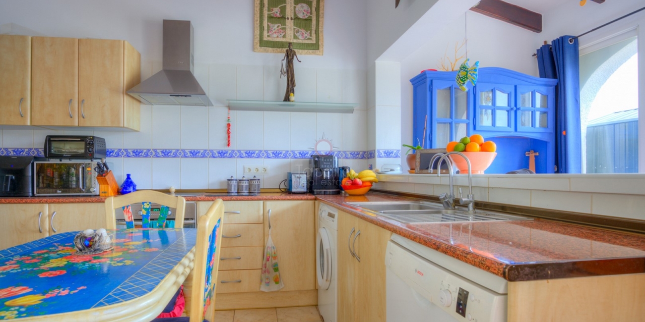 Sale &raquo; Town house &raquo; Moraira &raquo; Sabatera