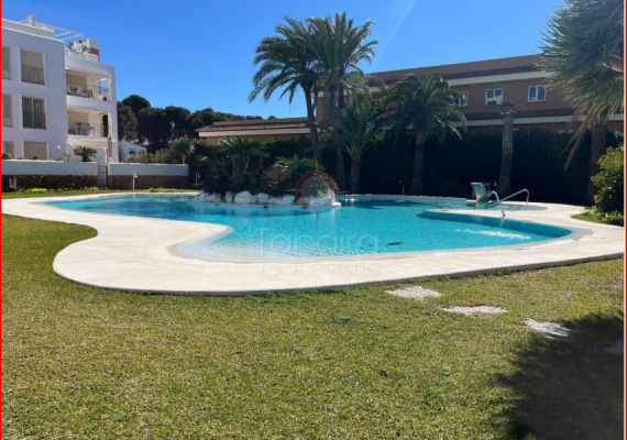 Appartement - Verkoop - Moraira - Centro Ciudad