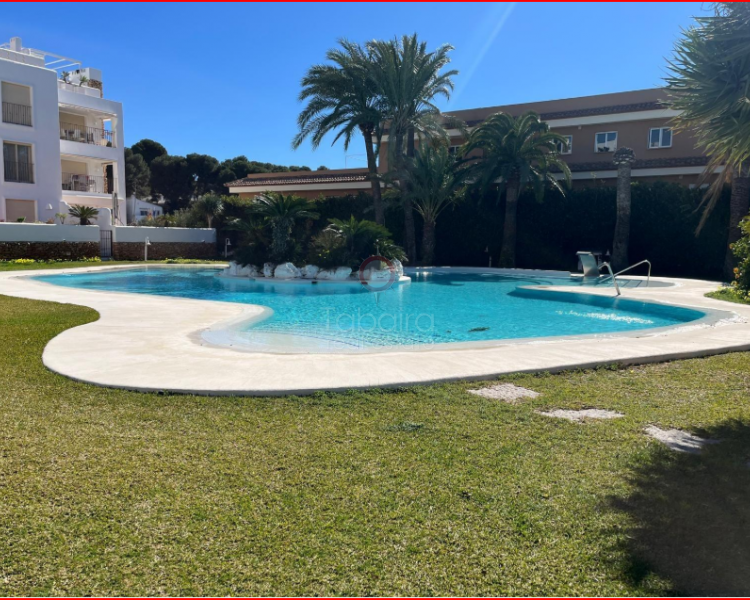 Appartement - Verkoop - Moraira - Centro Ciudad
