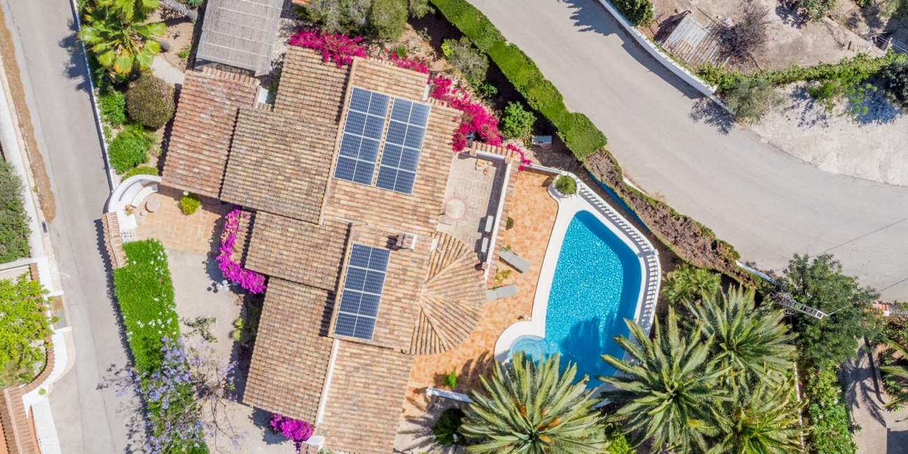 Sale &raquo; Villa &raquo; Benissa &raquo; Baladrar